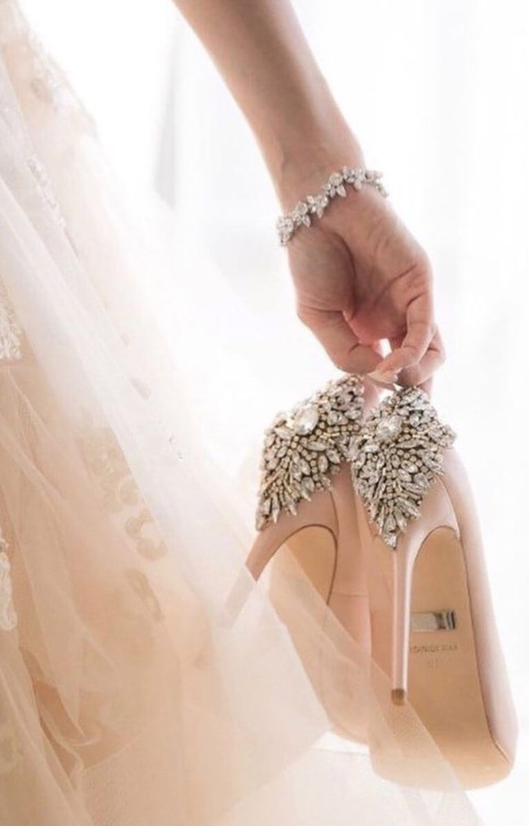 Kathleen's Bridal collections accessories